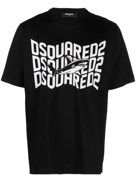 Tricou DSQUARED2 negru