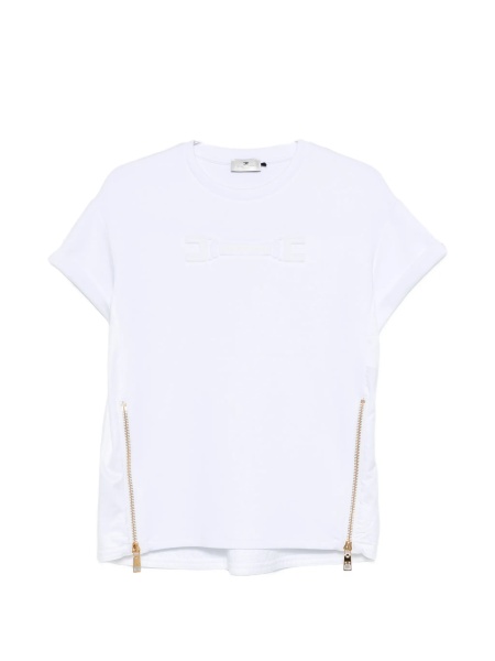 Tricou Elisabetta Franchi alb
