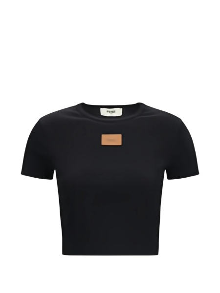 Tricou Fendi negru