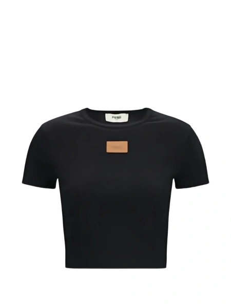 Tricou Fendi negru
