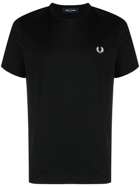 Tricou Fred Perry negru