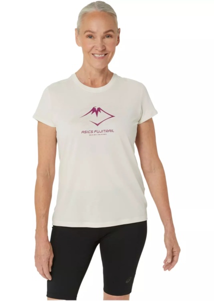Tricou Fujitrail Logo SS Top
