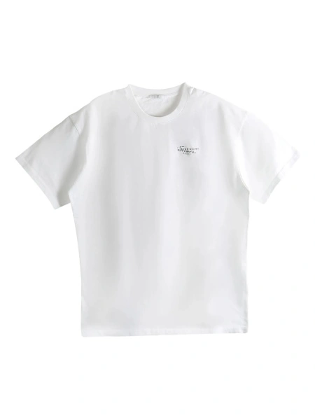 Tricou Givenchy alb
