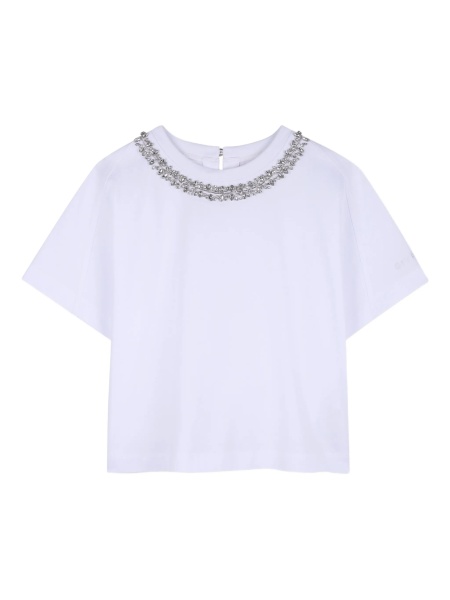 Tricou Givenchy alb