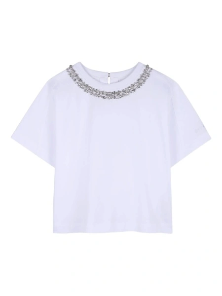 Tricou Givenchy alb