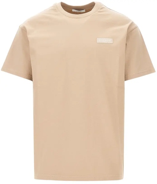 Tricou Givenchy Paris label T-shirt