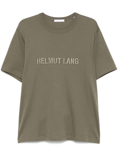 Tricou HELMUT LANG verde