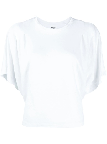 Tricou ISABEL MARANT ETOILE alb