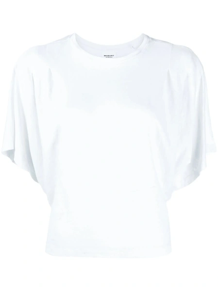 Tricou ISABEL MARANT ETOILE alb