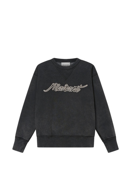 Tricou ISABEL MARANT ETOILE negru