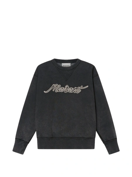 Tricou ISABEL MARANT ETOILE negru