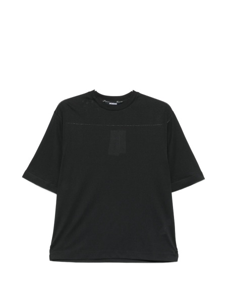 Tricou JACQUEMUS negru