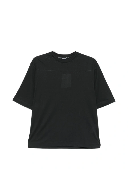 Tricou JACQUEMUS negru