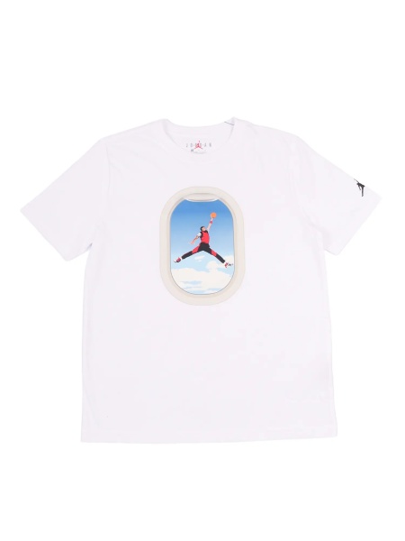 Tricou JDB AIR JORDAN PLANE WINDOW SS