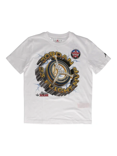 Tricou JDB MJ FLIGHT MEDALLION SS TEE