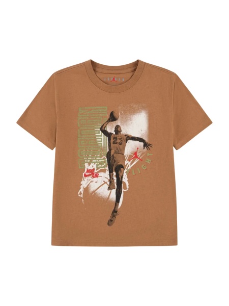 Tricou JDB MJ RETRO HANGTIME SS TEE