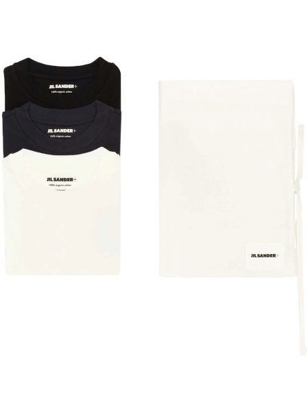 Tricou Jil Sander alb