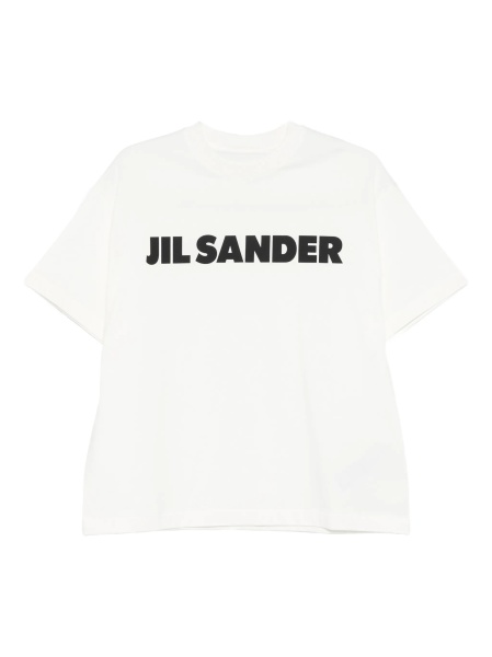 Tricou Jil Sander alb