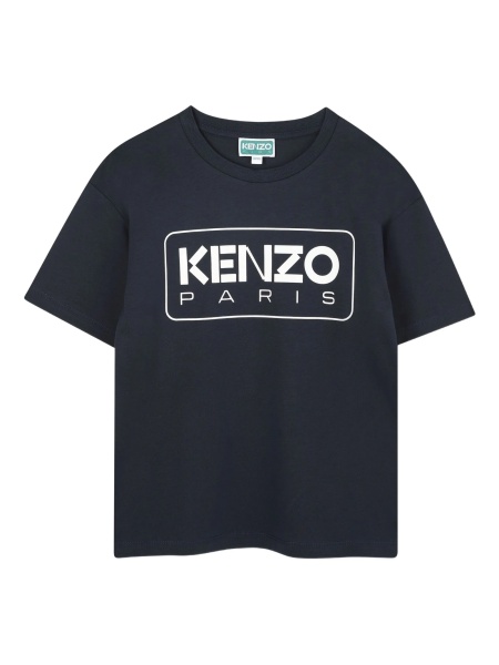 Tricou Kenzo albastru