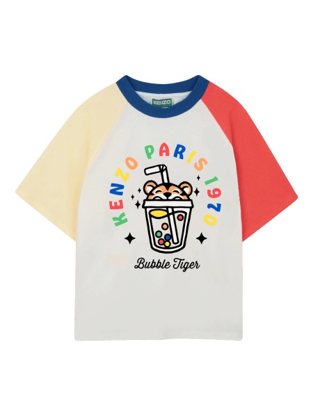 Tricou Kenzo alb