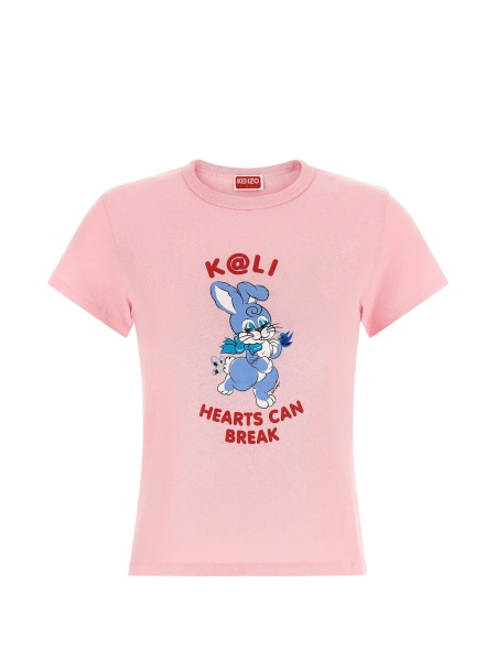 Tricou Kenzo roz