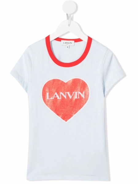Tricou Lanvin albastru