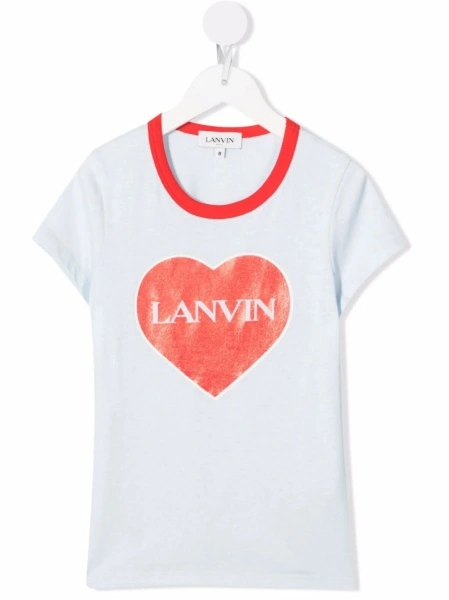 Tricou Lanvin albastru