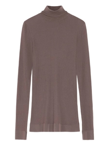 Tricou LEMAIRE maro