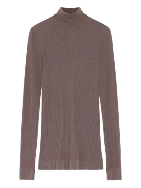 Tricou LEMAIRE maro