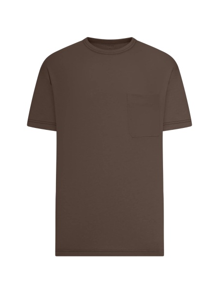 Tricou LEMAIRE maro