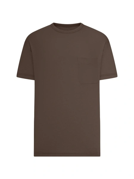 Tricou LEMAIRE maro