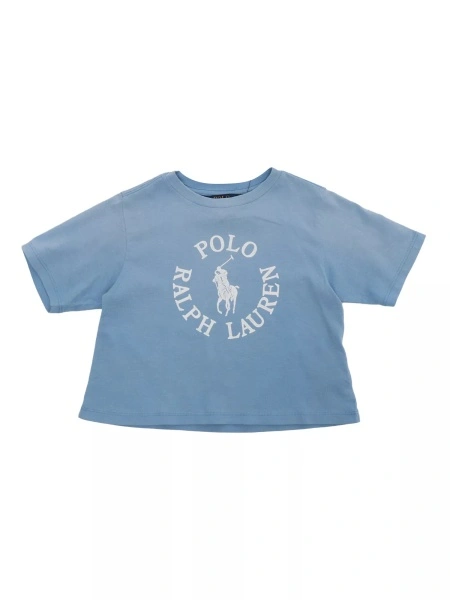 Tricou Light blue t-shirt