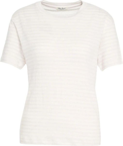 Tricou Linen t-shirt 'Fritzi'