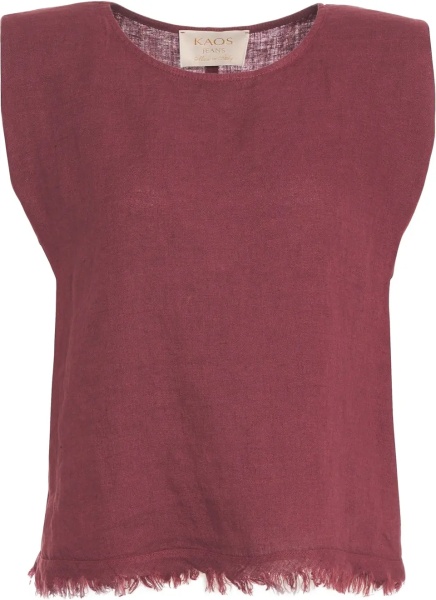 Tricou Linen top