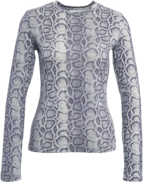 Tricou Liu Jo Blue Denim gri