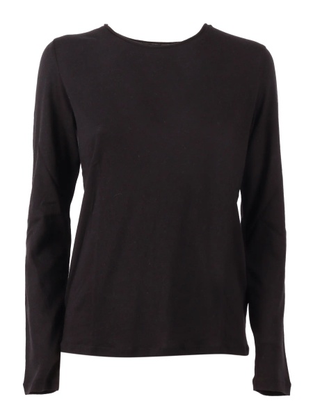 Tricou Long sleeve round neck T-shirt