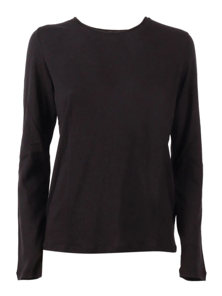 Tricou Long sleeve round neck T-shirt