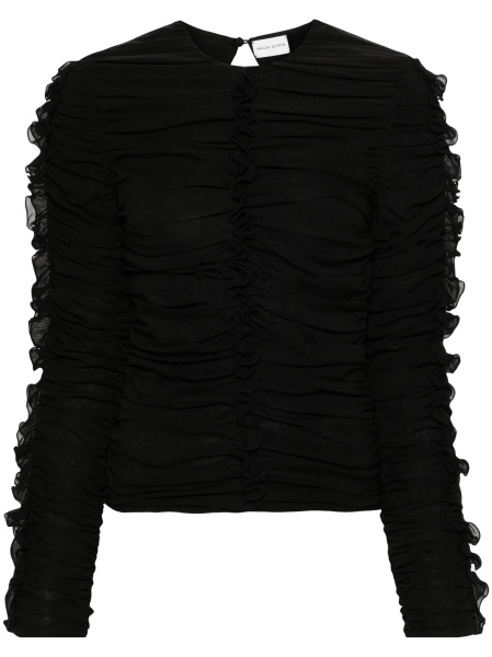 Tricou Magda Butrym negru