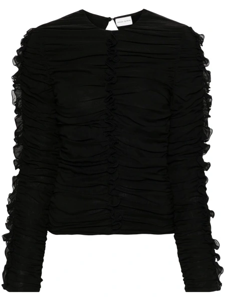 Tricou Magda Butrym negru