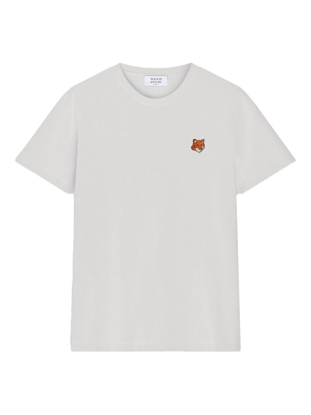 Tricou MAISON KITSUNÉ alb