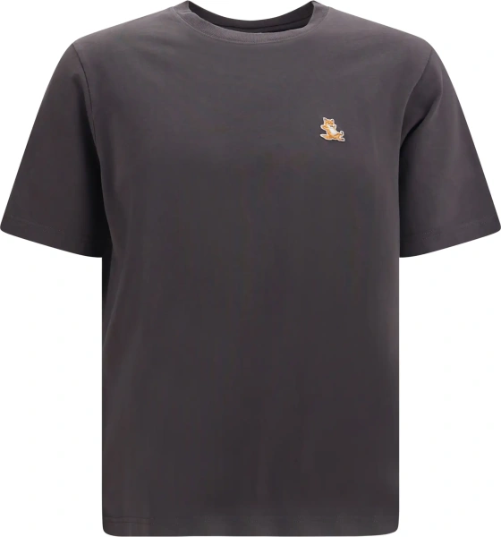 Tricou MAISON KITSUNÉ Chillax Fox Comfort T-shirt