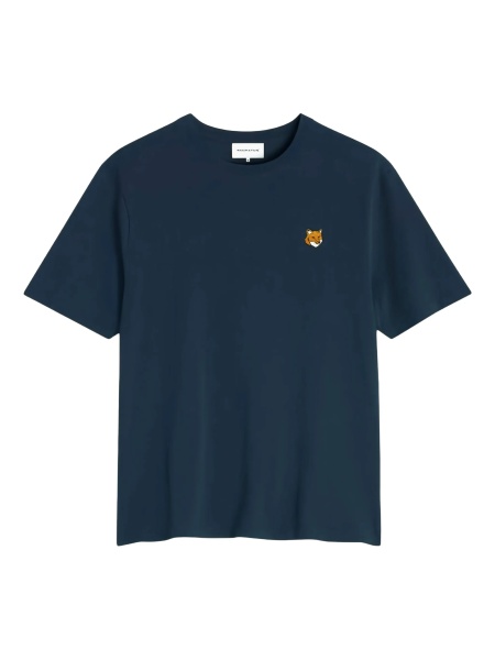 Tricou MAISON KITSUNÉ negru