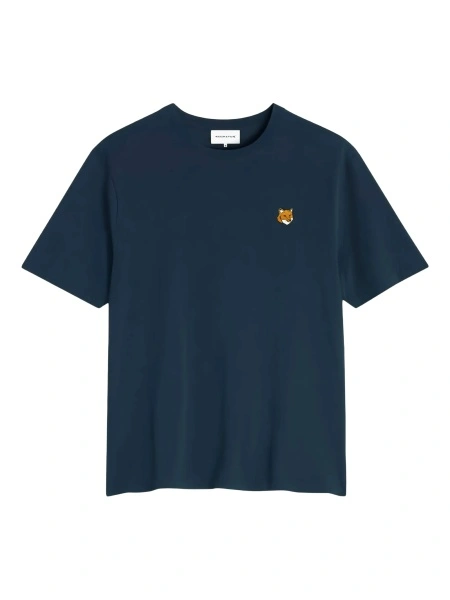Tricou MAISON KITSUNÉ negru