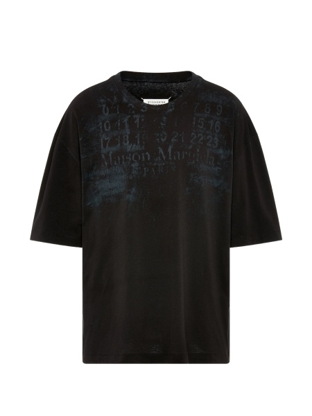 Tricou Maison Margiela negru