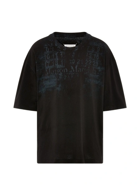 Tricou Maison Margiela negru