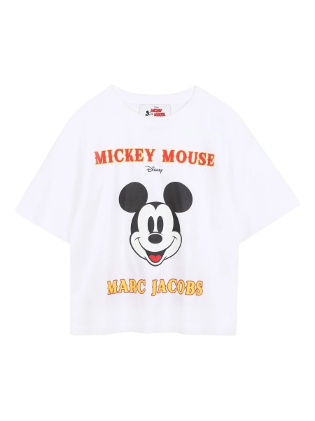 Tricou Marc Jacobs alb