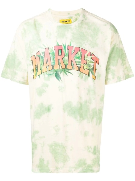 Tricou Market verde