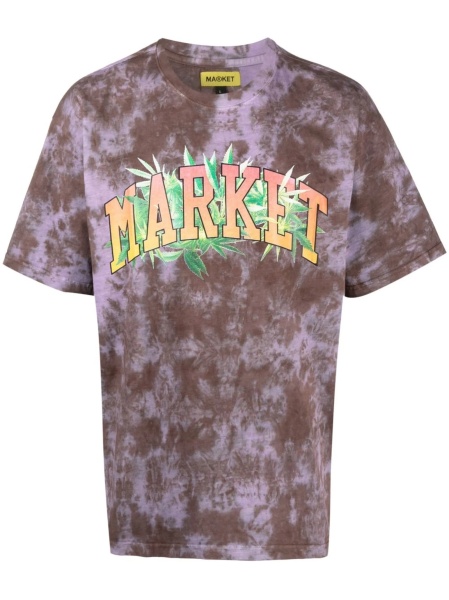 Tricou Market violet