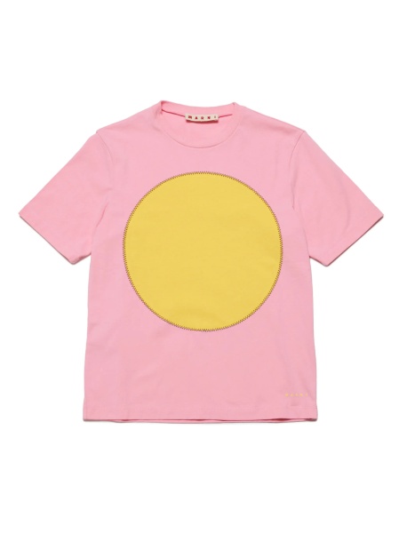 Tricou Marni roz