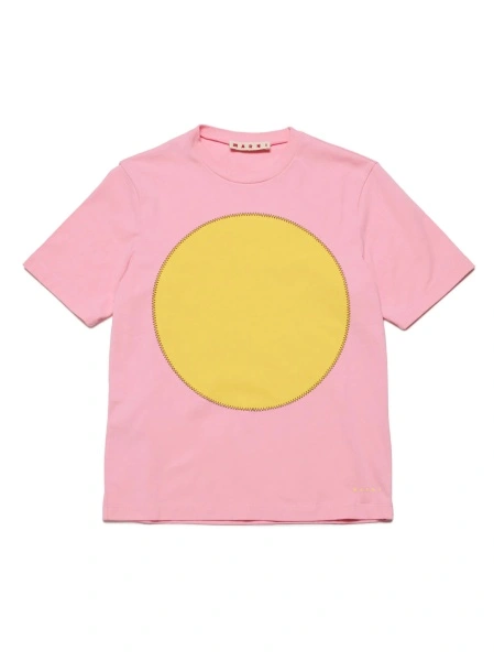 Tricou Marni roz